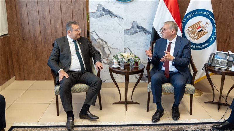 وزير البترول يبحث مع رئيس اقتصادية النواب تأمين إمدادات الطاقة وتعزيز المخزون الاستراتيجي