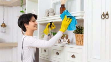 حيل ذكية للحفاظ على ترتيب المنزل طوال الأسبوع بأقل مجهود