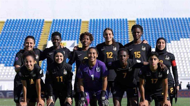 مسار يتوج بلقب دوري الكرة النسائية للموسم الثالث على التوالي بعد فوز كاسح على اتحاد بسيون