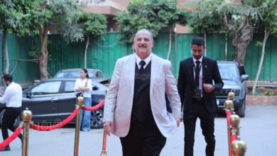 انطلاق حفل افتتاح مهرجان المركز الكاثوليكي في دورته الـ74 بحضور نجوم الفن