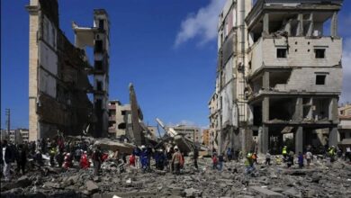 استشهاد وإصابة آلاف في لبنان جراء العدوان الإسرائيلي وتصعيد جديد في النبطية