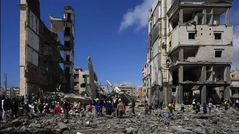 استشهاد وإصابة آلاف في لبنان جراء العدوان الإسرائيلي وتصعيد جديد في النبطية