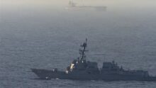 تصعيد بحري جديد.. واشنطن تعترض ناقلة نفط إيرانية وتوسّع إجراءات الحصار
