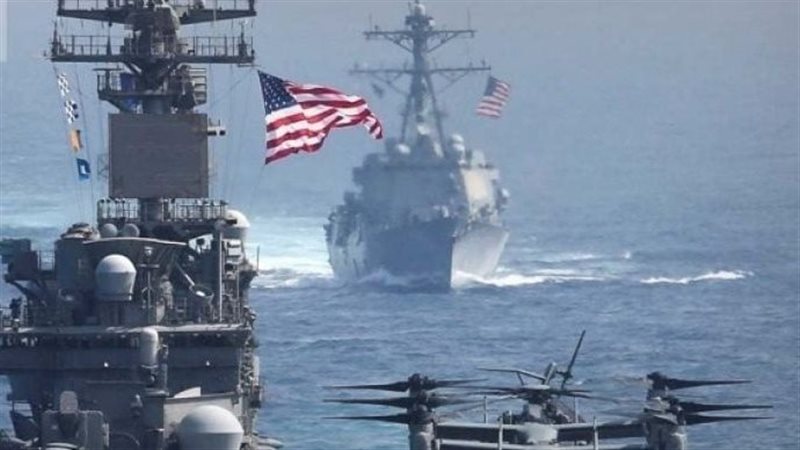 تصعيد جديد في مضيق هرمز.. إيران تمهل مدمرة أمريكية 30 دقيقة للتراجع