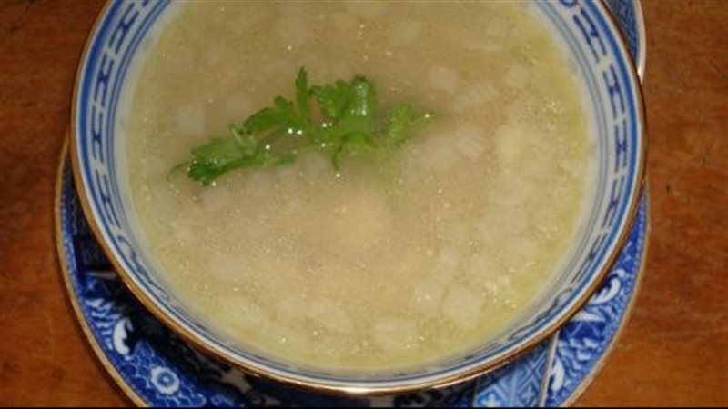 شوربة الفريك السادة.. طبق تقليدي دافئ يجمع بين المذاق الغني والقيمة الغذائية