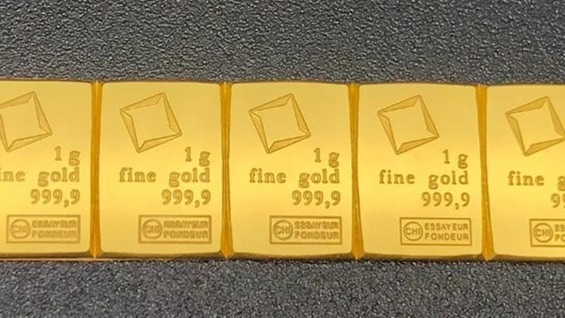 تراجع طفيف في أسعار الذهب بالسعودية اليوم الإثنين 27 أبريل 2026