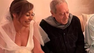 منة شلبي تحيي ذكرى ميلاد والدها الراحل برسالة مؤثرة وتطلب الدعاء له