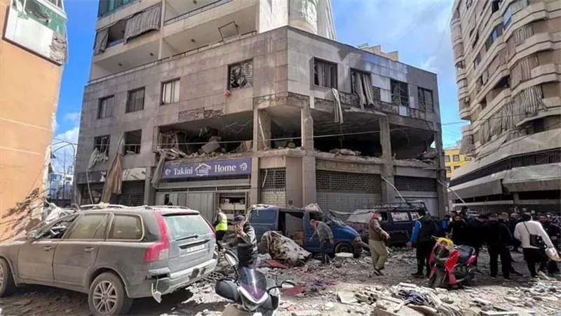 لبنان تحت النار.. ارتفاع حصيلة الضحايا وتوسع العمليات العسكرية الإسرائيلية في الجنوب