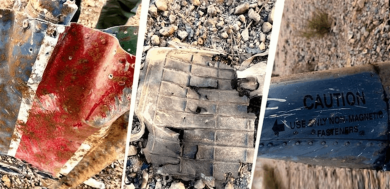 إيران تعلن إسقاط “إف-35” وتطلب مساعدة المواطنين للعثور على الطيار.. وأمريكا ترد بالنفي