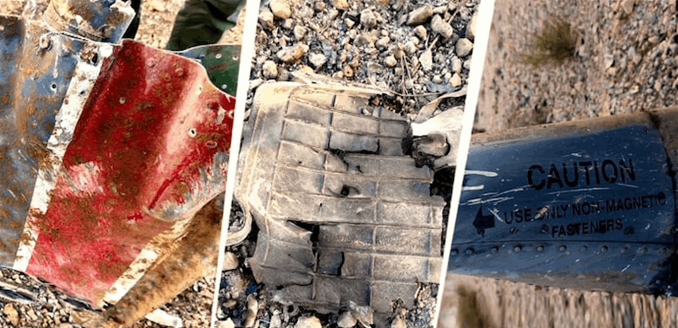 إيران تعلن إسقاط “إف-35” وتطلب مساعدة المواطنين للعثور على الطيار.. وأمريكا ترد بالنفي