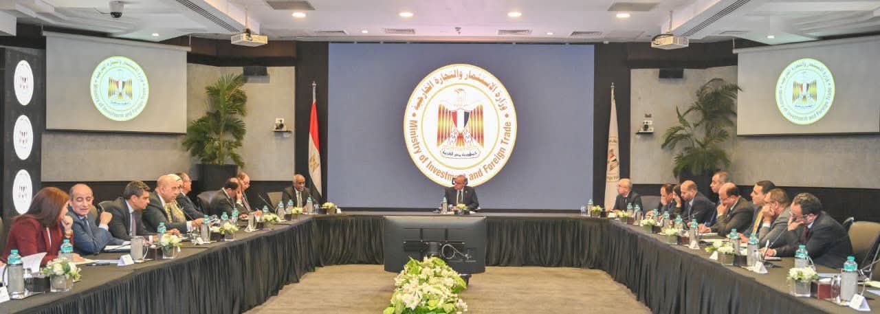 وزير الاستثمار يبحث تأسيس صندوق جديد لدعم التوسع المصري في أفريقيا 1 وزير الاستثمار يبحث تأسيس صندوق جديد لدعم التوسع المصري في أفريقيا