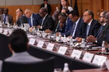 وزير الخارجية يؤكد في اجتماع مجموعة G24 ضرورة إصلاح النظام الاقتصادي العالمي