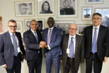 وزير الخارجية يبحث مع البنك الدولي توسيع التعاون ودعم التنمية والإصلاح الاقتصادي