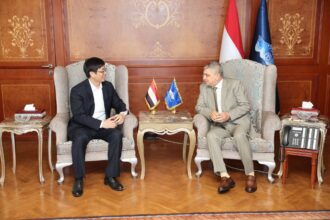 قناة السويس تبحث تعزيز التعاون الصناعي واللوجيستي مع “تيدا” الصينية