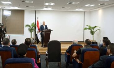 مدبولي: دعم الصناعة والسيارات والطاقة وتأكيد استمرار إجراءات الترشيد في مؤتمر صحفي بالسخنة