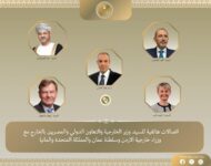 تحركات دبلوماسية مصرية مكثفة لاحتواء التوترات الإقليمية ودعم المسار التفاوضي