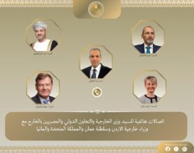 تحركات دبلوماسية مصرية مكثفة لاحتواء التوترات الإقليمية ودعم المسار التفاوضي