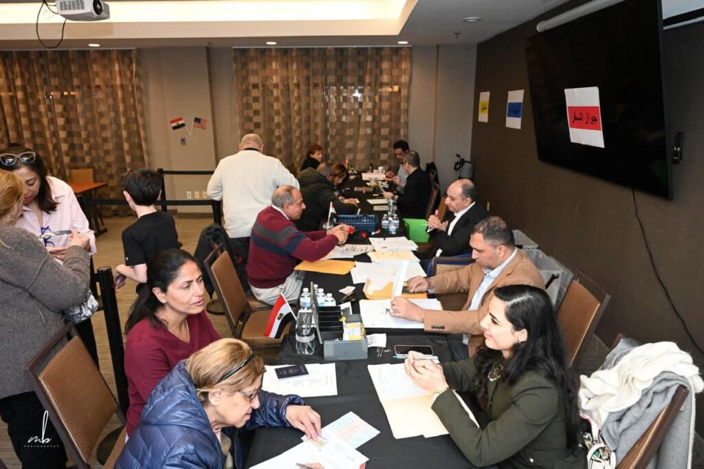 القنصل العام في نيويورك يقود بعثة قنصلية إلى مدينة شيكاغو لتعزيز التواصل مع الجالية المصرية وتيسير الخدمات