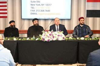 القنصل العام في نيويورك يقود بعثة قنصلية إلى مدينة شيكاغو لتعزيز التواصل مع الجالية المصرية وتيسير الخدمات