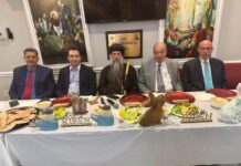 الكنيسة القبطية تحتفل بشم النسيم في أمريكا.. رسالة هوية وانتماء للمصريين بالخارج