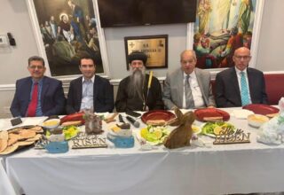 الكنيسة القبطية تحتفل بشم النسيم في أمريكا.. رسالة هوية وانتماء للمصريين بالخارج