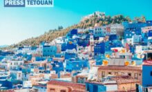 شفشاون.. المدينة الزرقاء جوهرة المغرب الساحرة لعشاق الطبيعة والهدوء