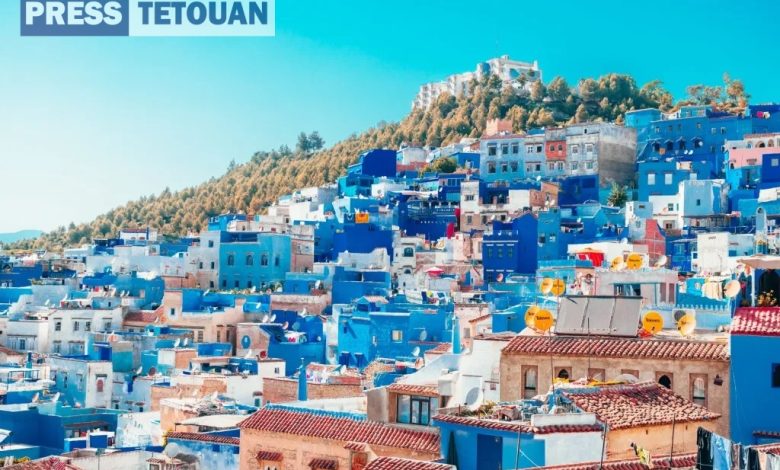 شفشاون.. المدينة الزرقاء جوهرة المغرب الساحرة لعشاق الطبيعة والهدوء