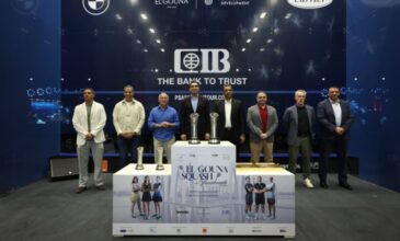 السياحة والآثار ترعى بطولة الجونة الدولية للإسكواش للترويج للمقصد المصري 2 السياحة والآثار ترعى بطولة الجونة الدولية للإسكواش للترويج للمقصد المصري