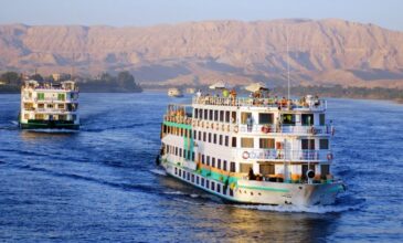 نقل تبعية ميناء السد العالي شرق للنقل النهري.. تحركات لتطوير القطاع بأسوان