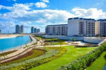 وزيرة الإسكان تتابع مشروعات العلمين الجديدة ومارينا وتوجه بزيادة معدلات التنفيذ