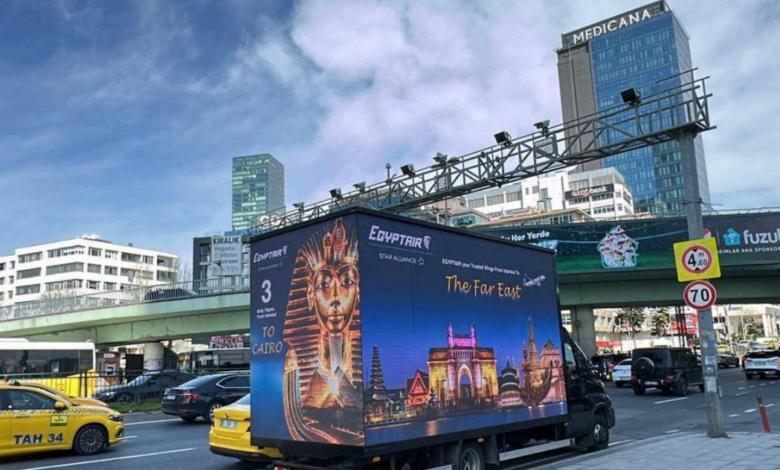 مصر للطيران تطلق حملات تسويقية موسعة في أوروبا لتعزيز السياحة الوافدة 1 مصر للطيران تطلق حملات تسويقية موسعة في أوروبا لتعزيز السياحة الوافدة