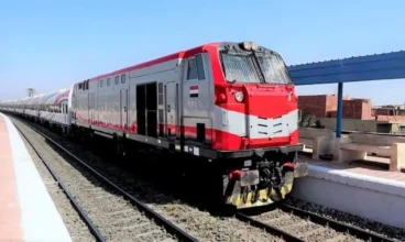 سكك حديد مصر تعلن مواعيد القطارات المكيفة والروسي بين الإسكندرية وأسوان اليوم الجمعة 10 أبريل 2026 2 سكك حديد مصر تعلن مواعيد القطارات المكيفة والروسي بين الإسكندرية وأسوان اليوم الجمعة 10 أبريل 2026