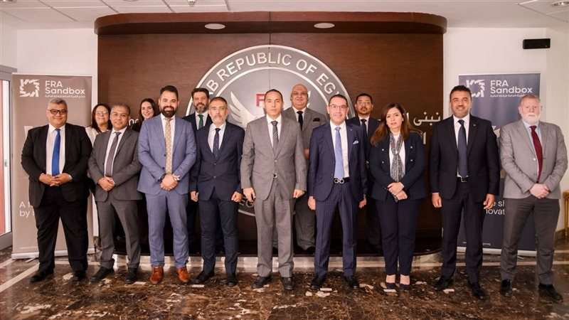 الرقابة المالية توافق مبدئيًا على مشروع رقمي للمعاينة عن بُعد بتأمين السيارات 1 الرقابة المالية توافق مبدئيًا على مشروع رقمي للمعاينة عن بُعد بتأمين السيارات