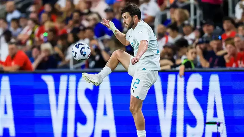 لاعب نيوزيلندا الأقل شهرة يتحول إلى نجم مواقع التواصل قبل كأس العالم 2026