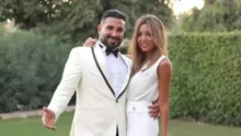 أحمد سعد يعلن انفصاله عن علياء البسيوني للمرة الثالثة