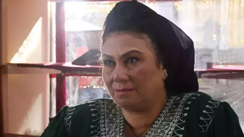 سلوى عثمان: أطمح لتقديم دور كوميدي جديد في السينما