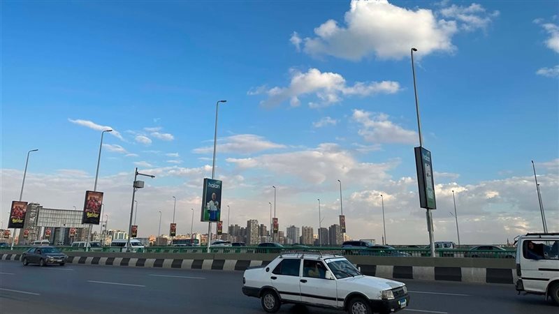 طقس ربيعي مستقر وارتفاع تدريجي في الحرارة.. والعظمى بالقاهرة تصل إلى 35 درجة