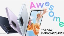 سامسونج تكشف عن Galaxy A57 5G وA37 5G بميزات ذكاء اصطناعي متطورة
