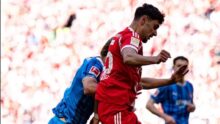 تعادل مثير 3-3 بين بايرن ميونخ وهايدينهايم في الدوري الألماني
