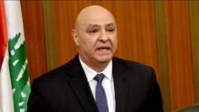 الرئيس اللبناني: سنقوم بالمستحيل لوقف الحرب مع إسرائيل