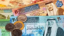 استقرار سعر الدينار الأردني أمام الجنيه المصري خلال تعاملات اليوم