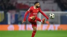 ليفربول يقترب من ختام موسمه في الدوري الإنجليزي وسط ترقب لمستقبل محمد صلاح