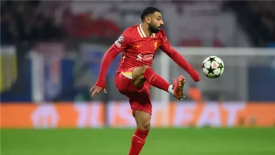 ليفربول يقترب من ختام موسمه في الدوري الإنجليزي وسط ترقب لمستقبل محمد صلاح