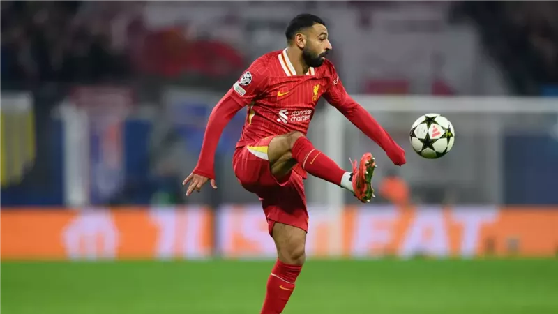 ليفربول يقترب من ختام موسمه في الدوري الإنجليزي وسط ترقب لمستقبل محمد صلاح