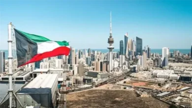 الكويت تدين الهجمات على الإمارات وتؤكد تضامنها الكامل