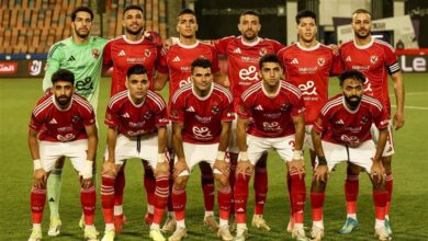 توروب يستعيد تريزيجيه في تشكيل الأهلي أمام المصري بالدوري الممتاز