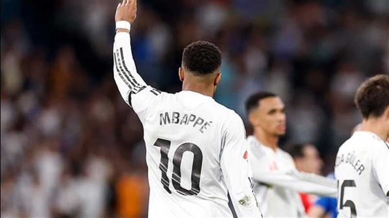 عودة مبابي وكارفاخال لقائمة ريال مدريد أمام أوفييدو في الدوري الإسباني