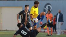بتروجت يتقدم على مودرن سبورت بهدف في الشوط الأول بالدوري المصري