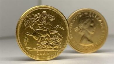 استقرار سعر الجنيه الذهب اليوم في الصاغة.. وعيار 21 يسجل 55800 جنيه