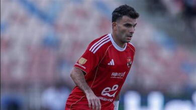 توروب يعلن تشكيل الأهلي لموقعة القمة أمام الزمالك في الدوري المصري
